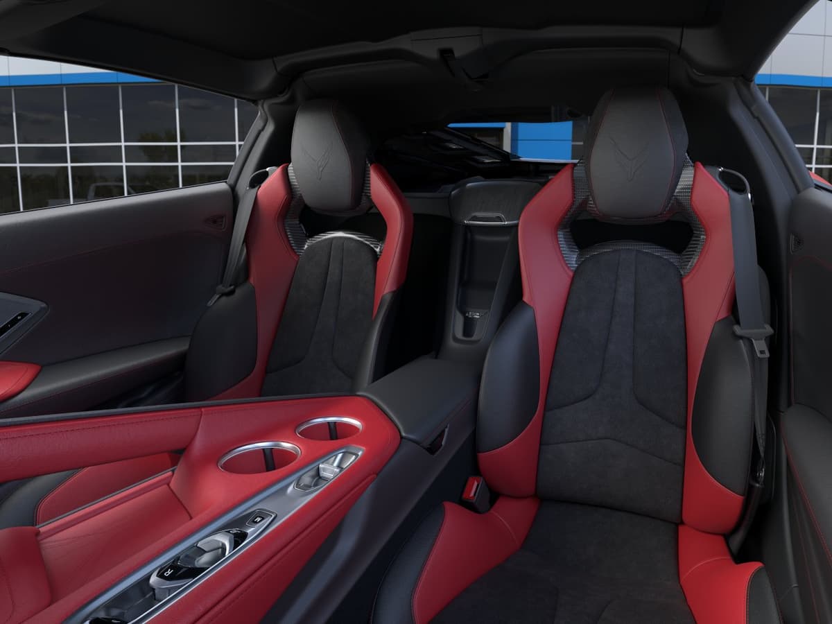 2026 Chevrolet Corvette Stingray - Image 16