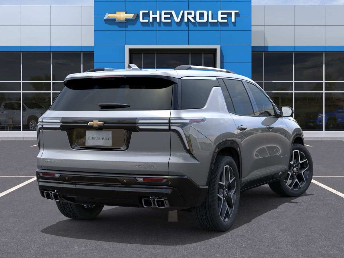 2026 Chevrolet Traverse - Image 4