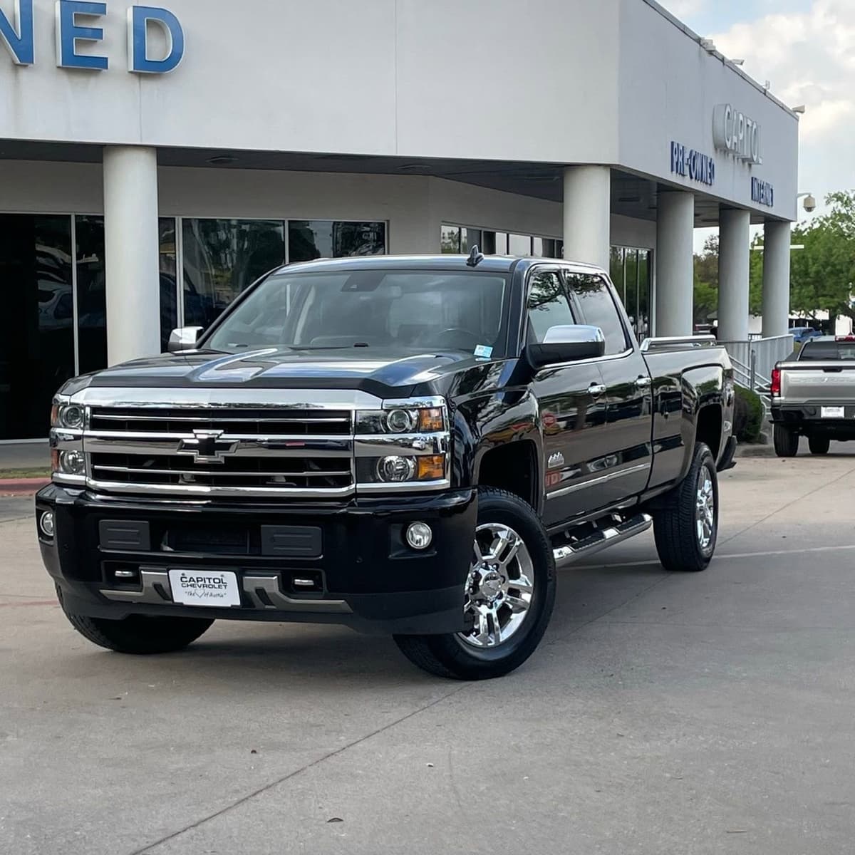2018 Chevrolet Silverado 2500 HD - Image 10