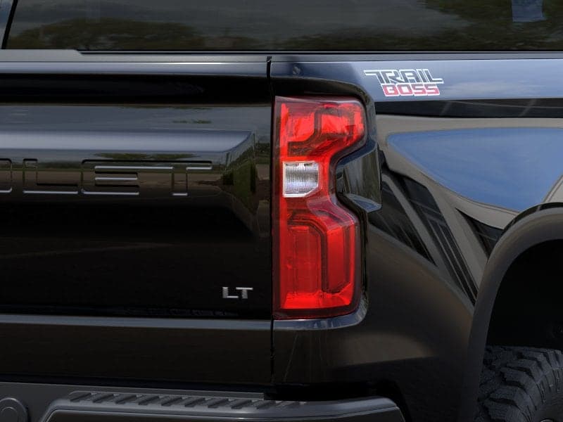 2026 Chevrolet Silverado 1500 - Image 11
