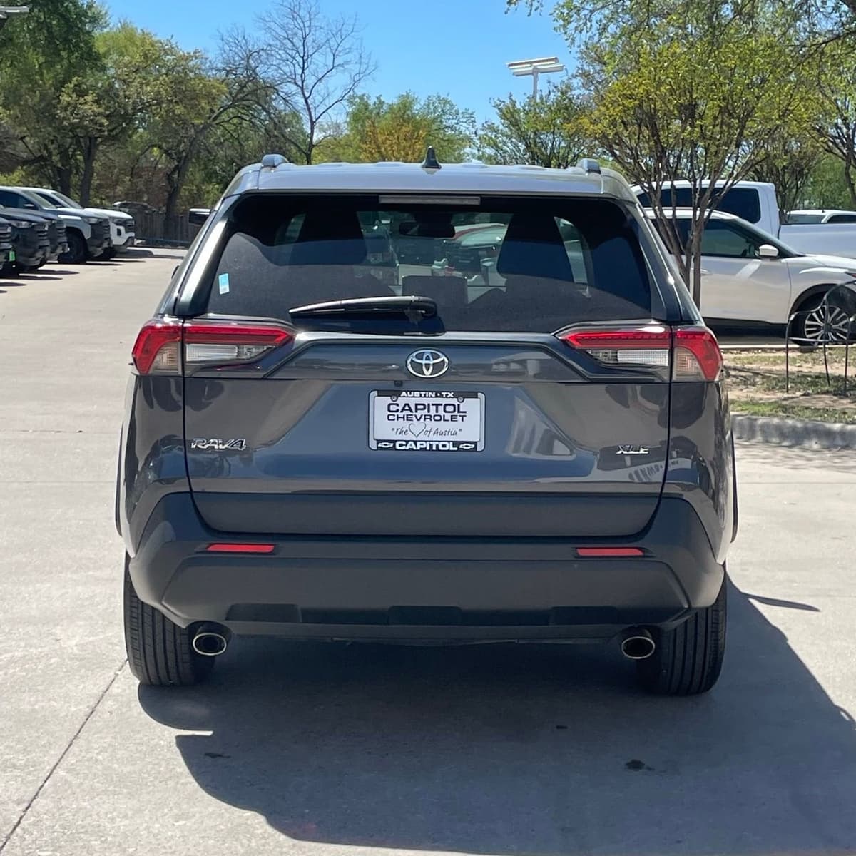 2024 Toyota RAV4 - Image 5