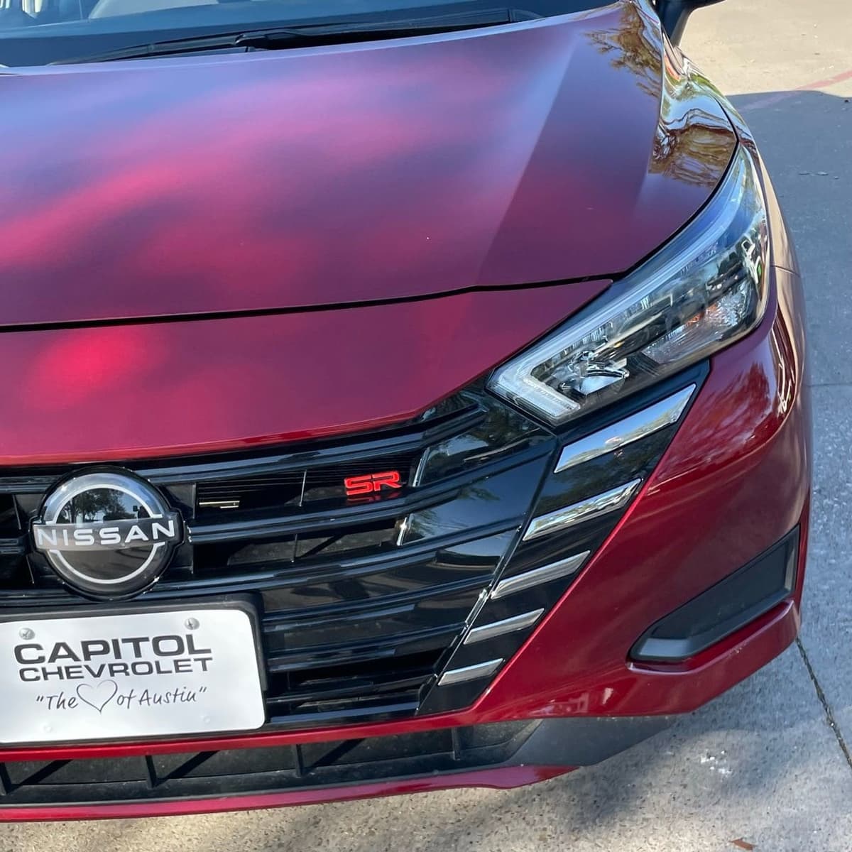 2024 Nissan Versa - Image 8