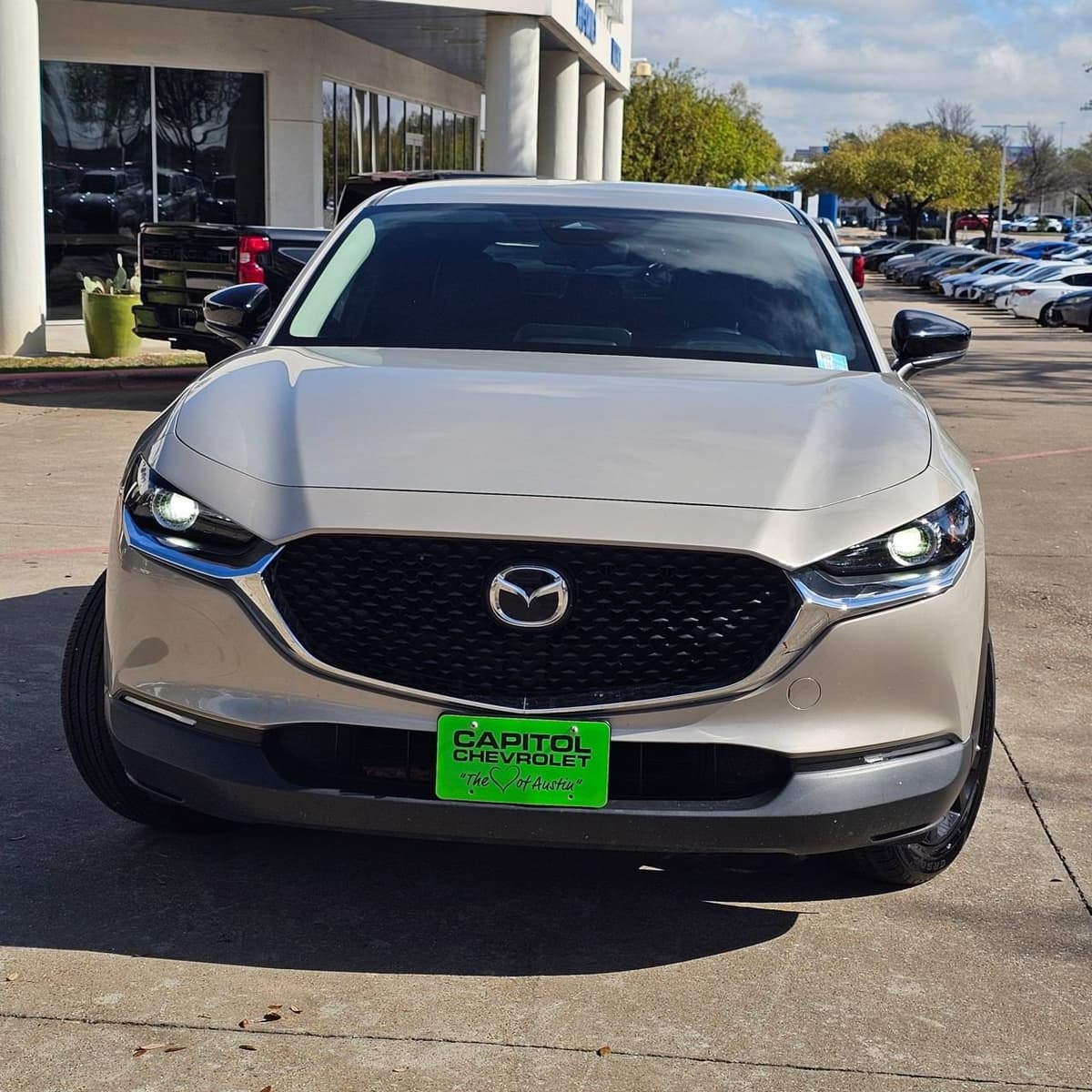 2024 Mazda CX-30 - Image 3