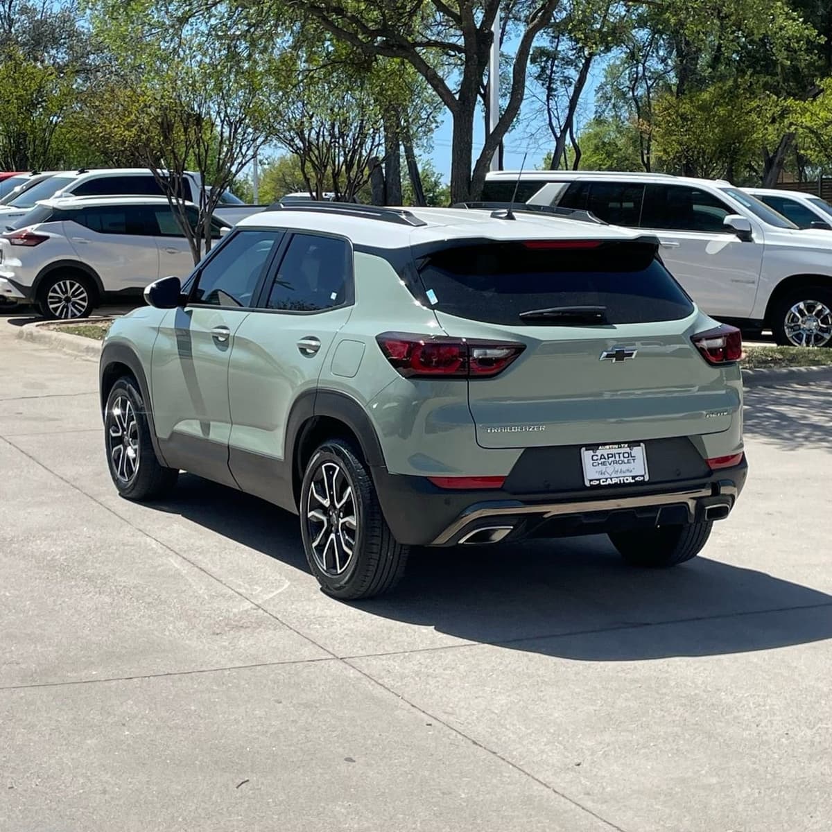 2024 Chevrolet Trailblazer - Image 4