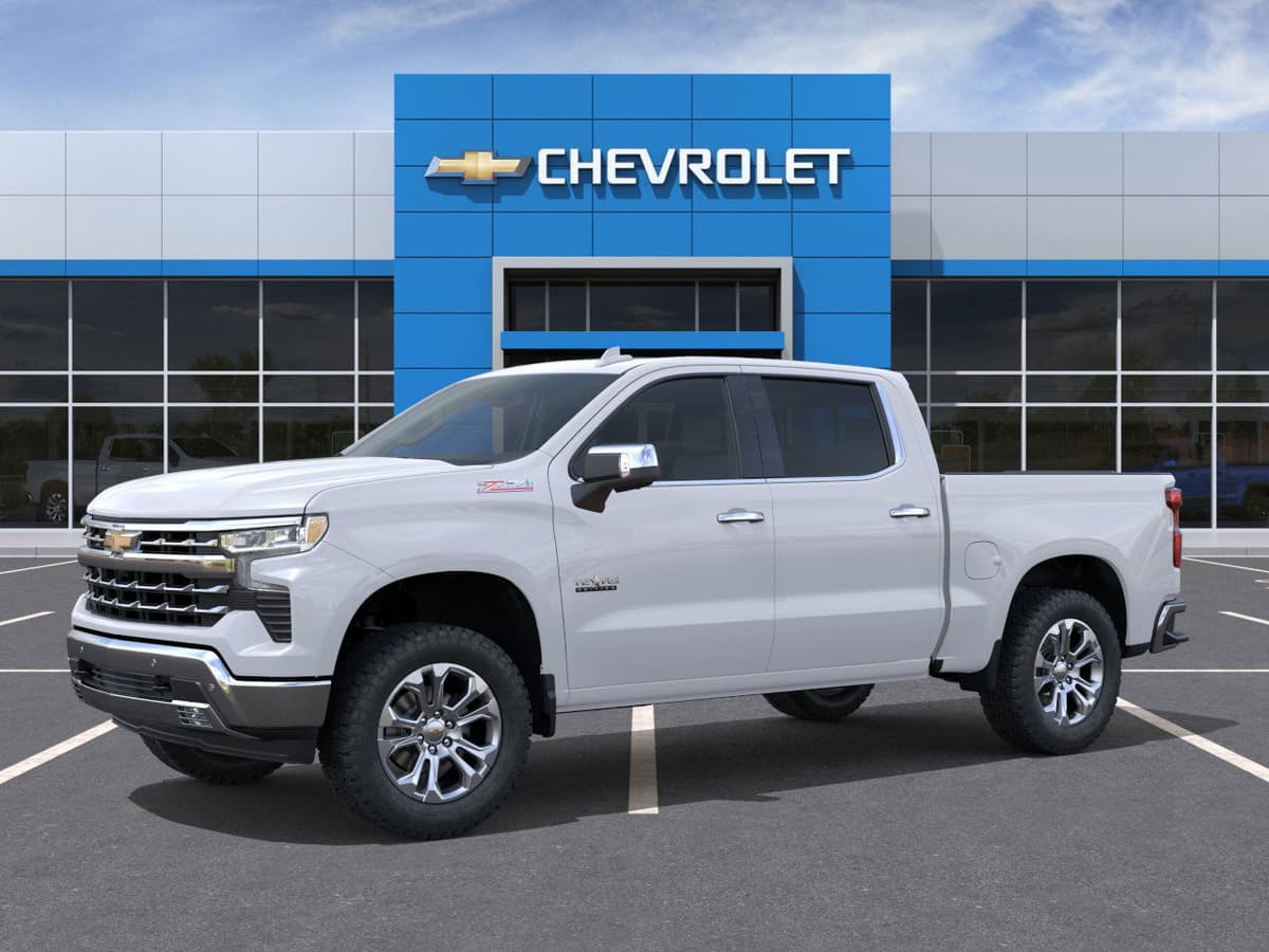 2026 Chevrolet Silverado 1500 - Image 2