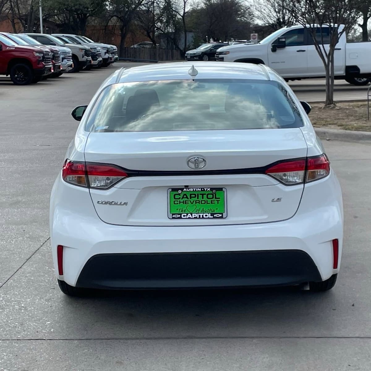 2024 Toyota Corolla - Image 5