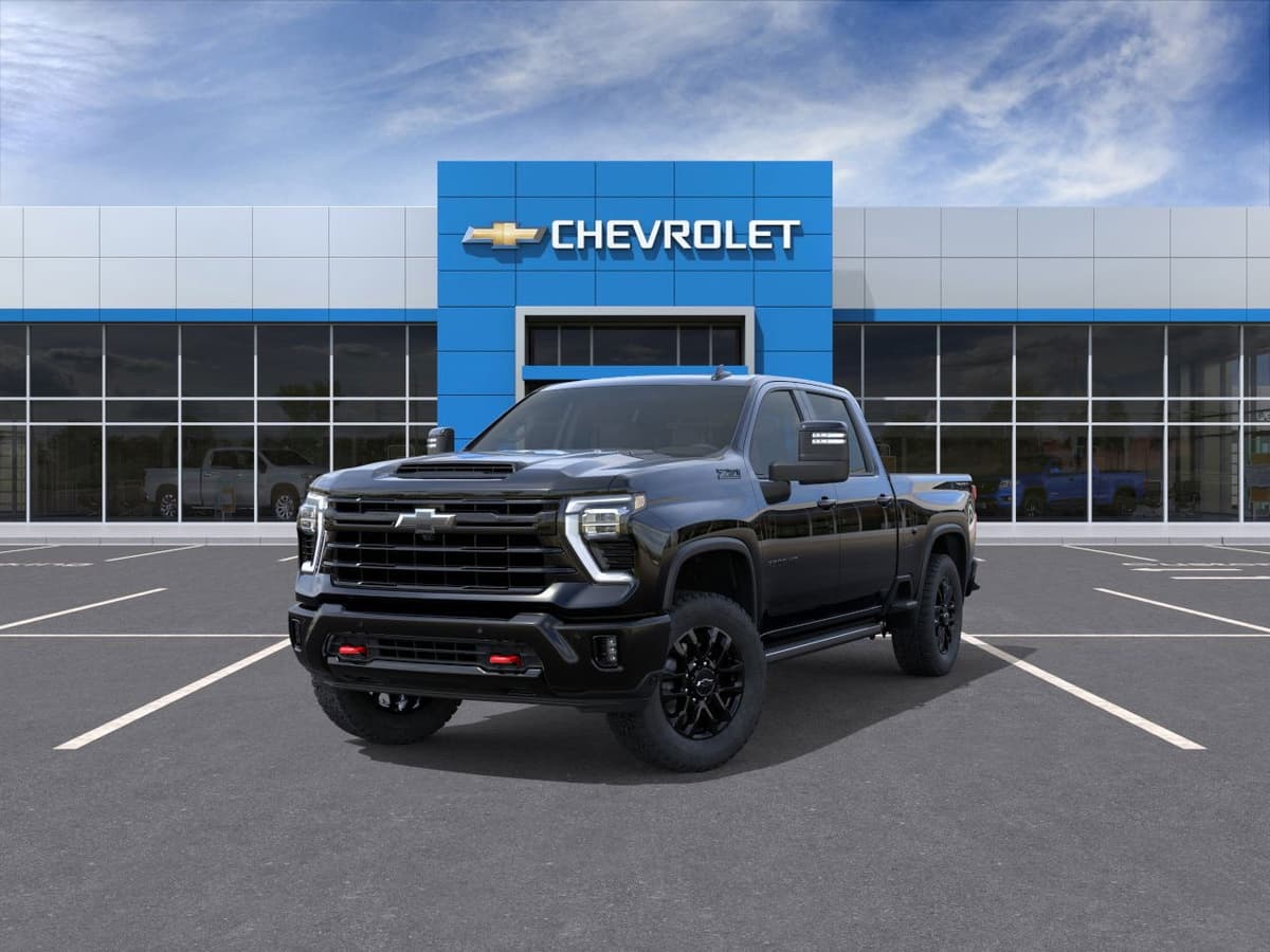 2025 Chevrolet Silverado 2500 HD - Image 17