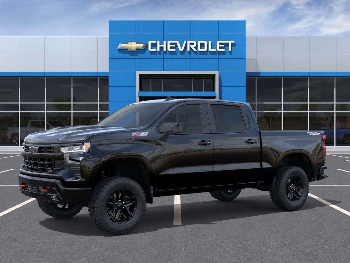 2026 Chevrolet Silverado 1500 - Image 2