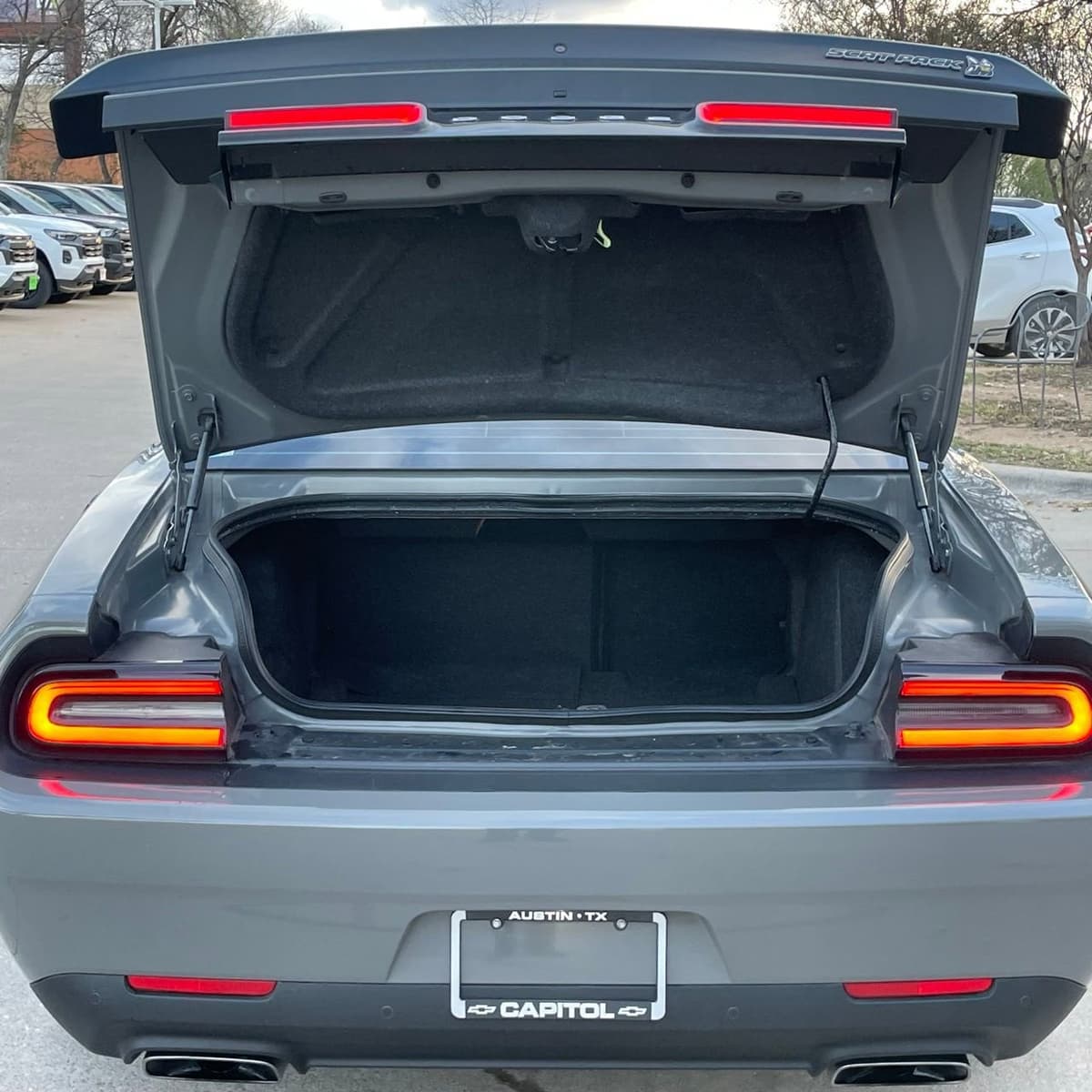 2023 Dodge Challenger - Image 24