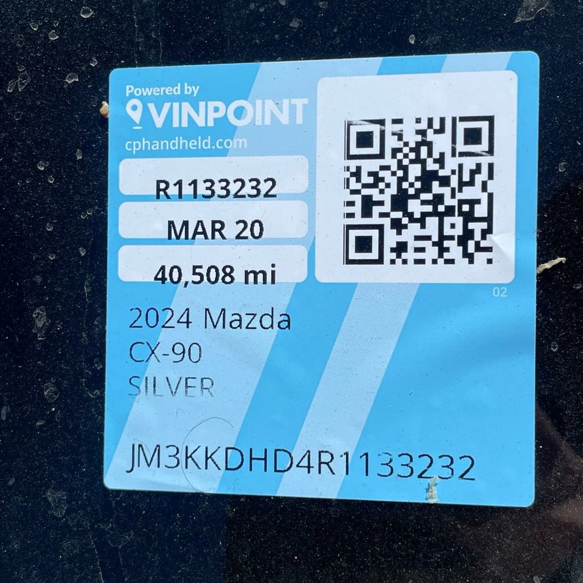 2024 Mazda CX-90 - Image 3