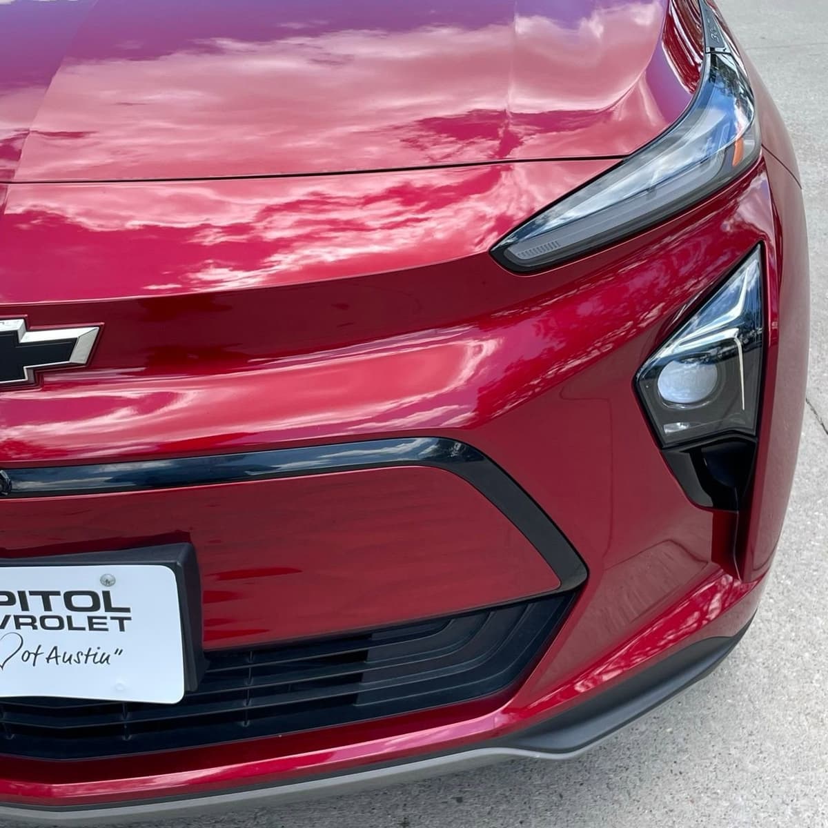 2023 Chevrolet Bolt EUV - Image 7