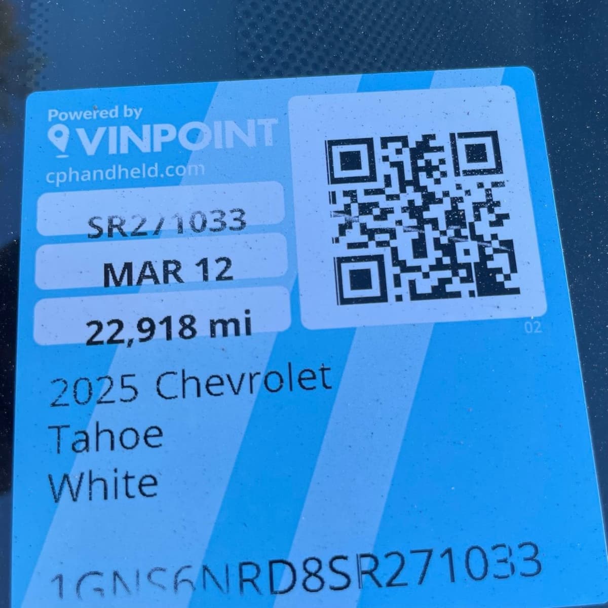 2025 Chevrolet Tahoe - Image 28