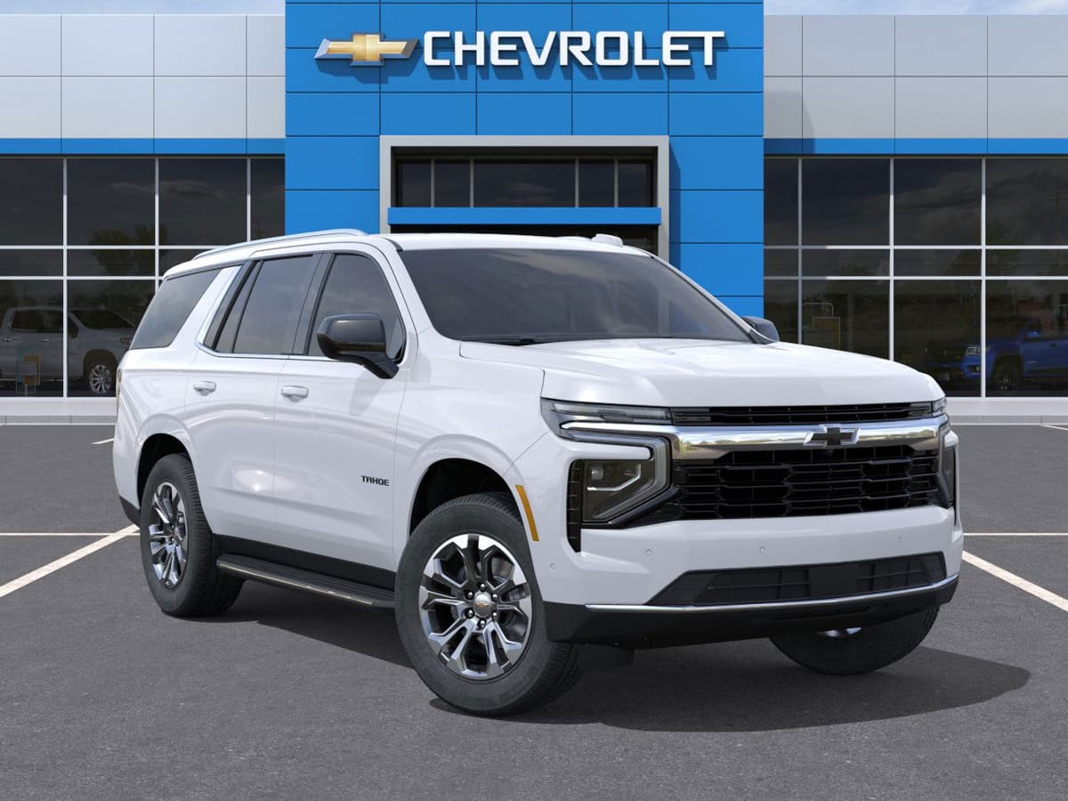 2026 Chevrolet Tahoe - Image 7