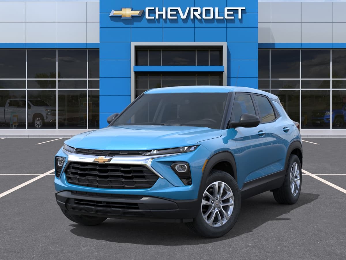 2026 Chevrolet Trailblazer - Image 6