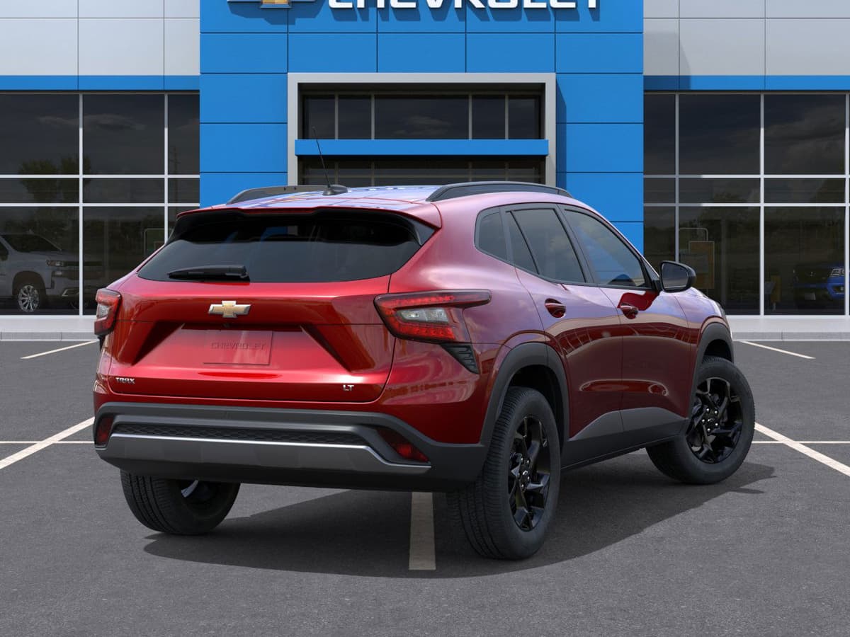 2026 Chevrolet Trax - Image 4