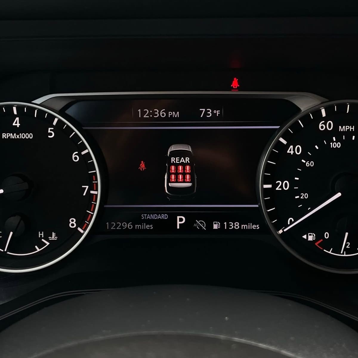 2024 Nissan Pathfinder - Image 15