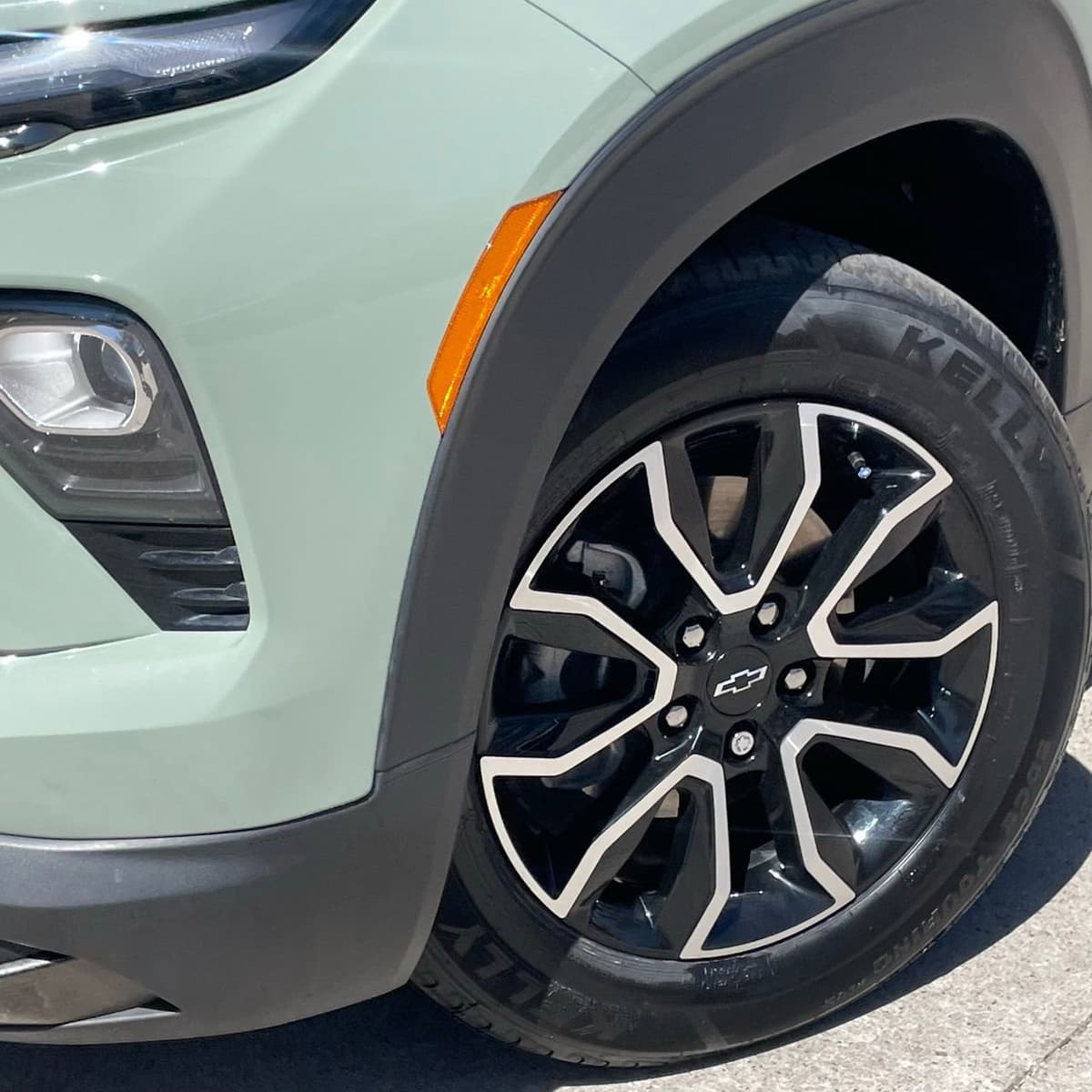 2024 Chevrolet Trailblazer - Image 9