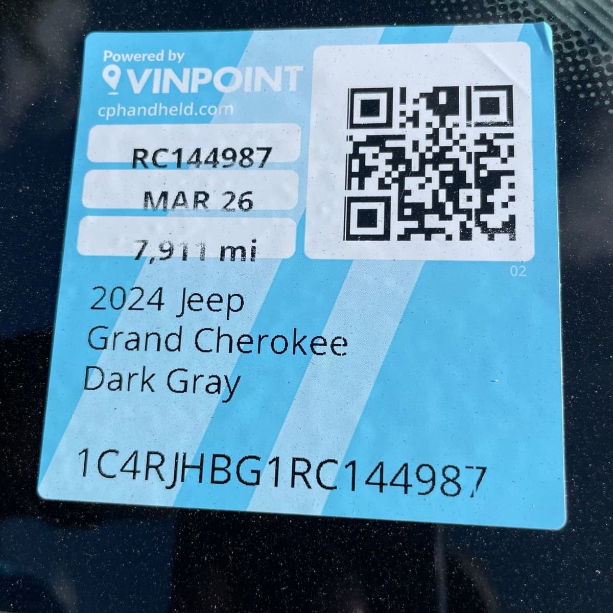 2024 Jeep Grand Cherokee - Image 29