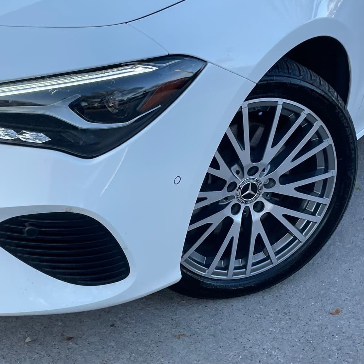 2025 Mercedes-Benz CLA - Image 8