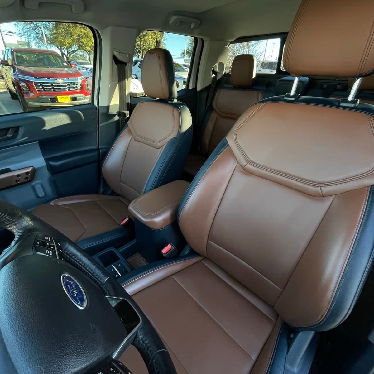 2022 Ford Maverick - Image 22