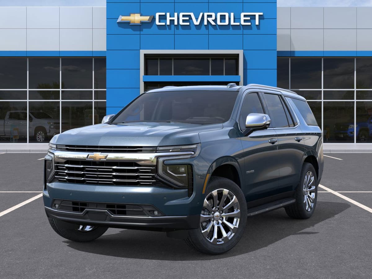 2026 Chevrolet Tahoe - Image 6