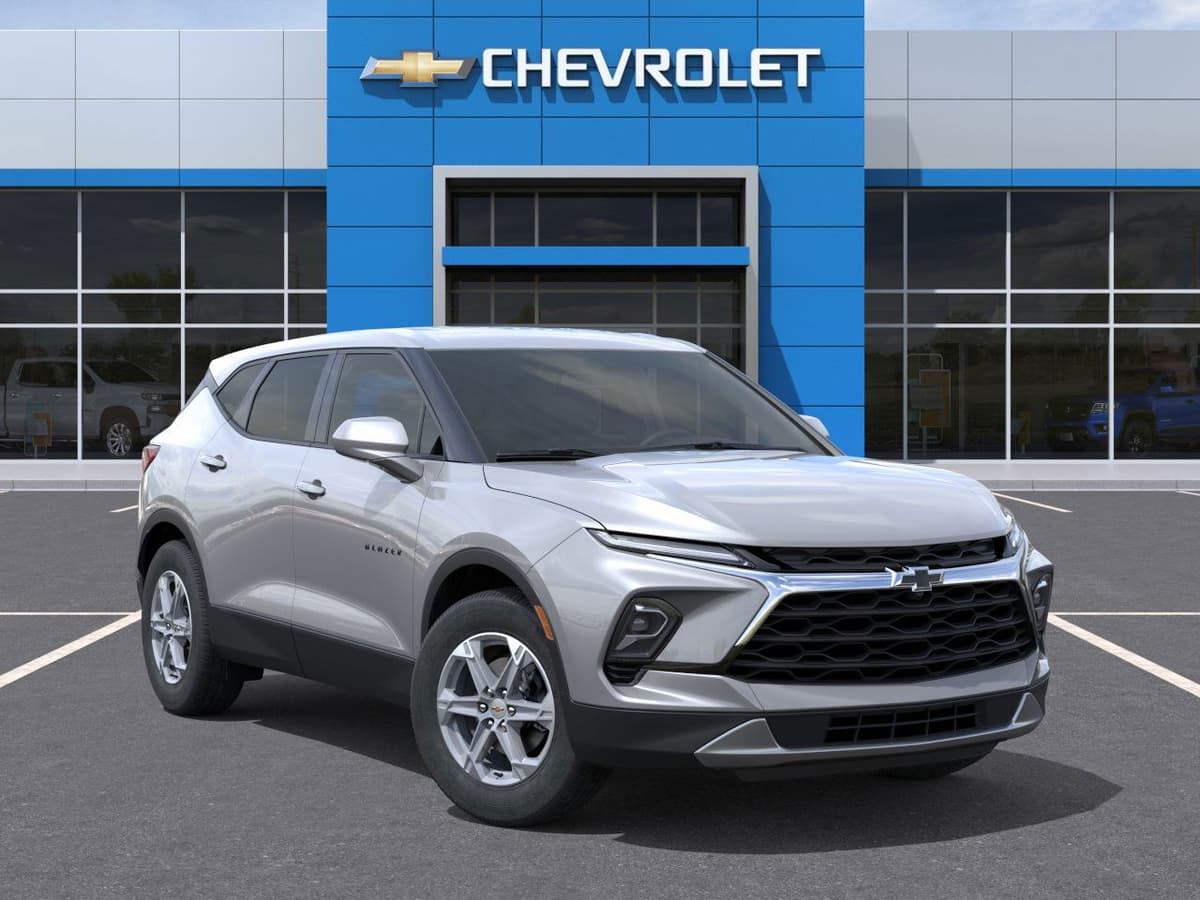 2025 Chevrolet Blazer - Image 7