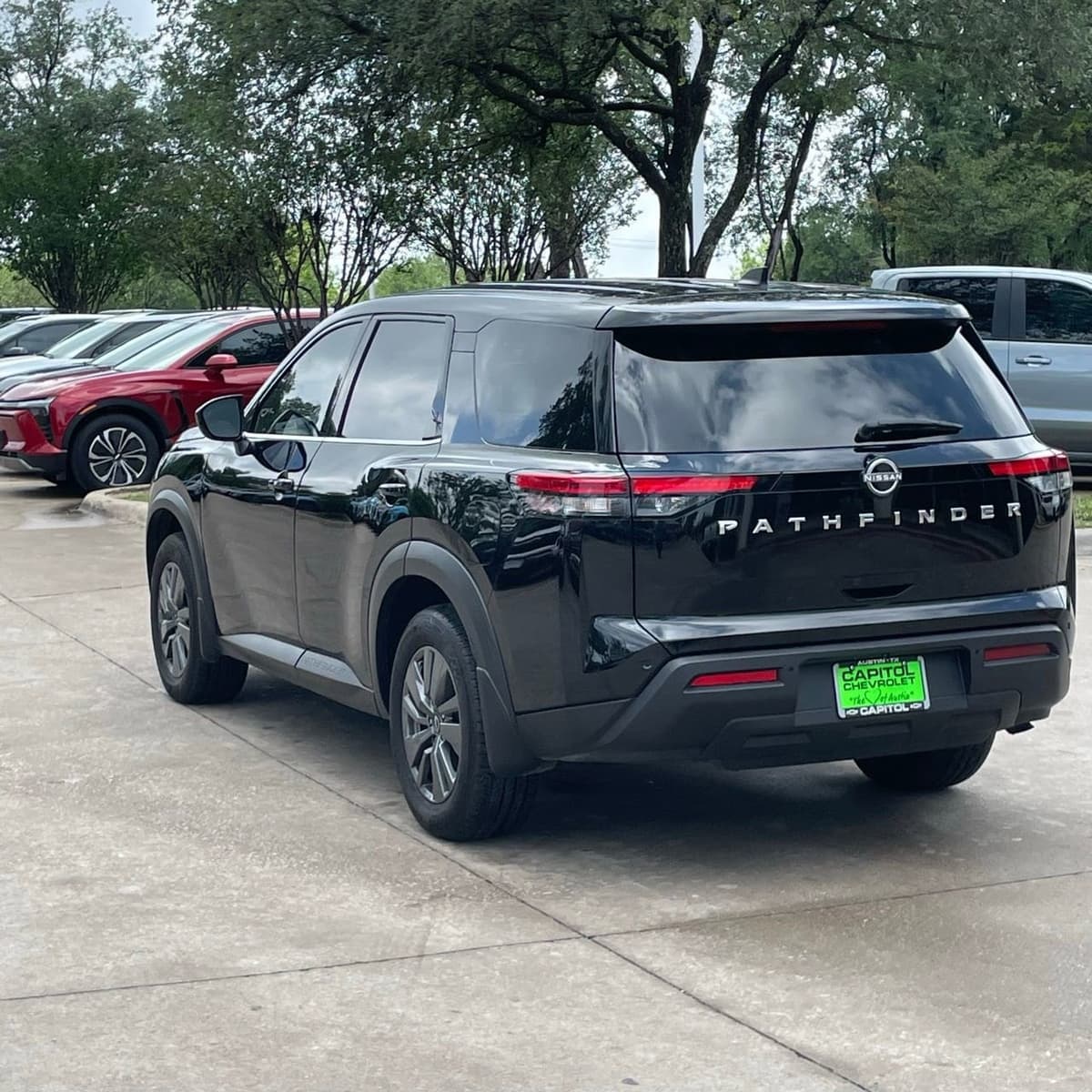 2024 Nissan Pathfinder - Image 4