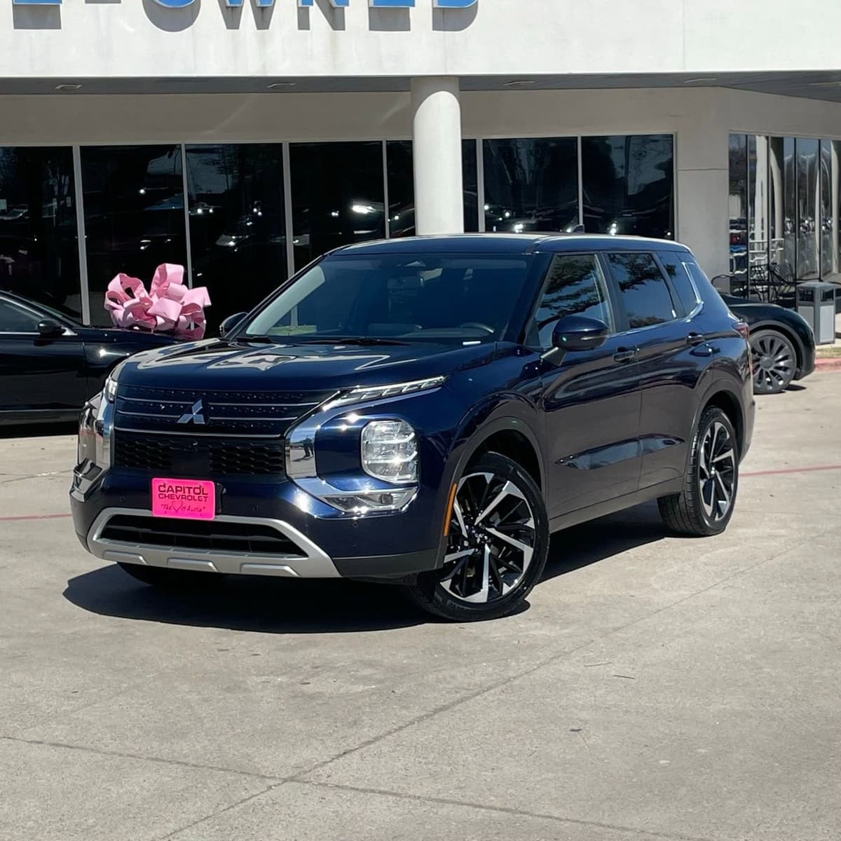 2024 Mitsubishi Outlander - Image 9