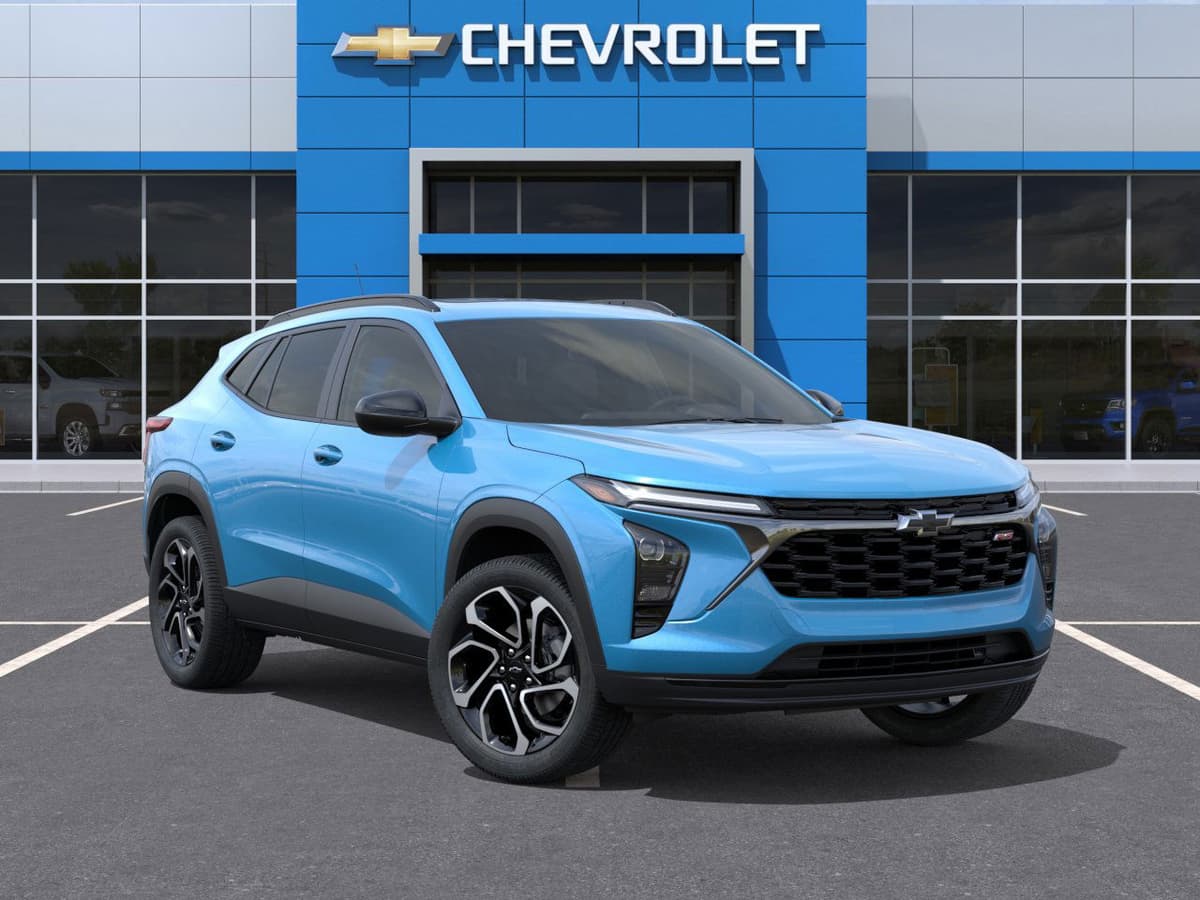 2026 Chevrolet Trax - Image 7