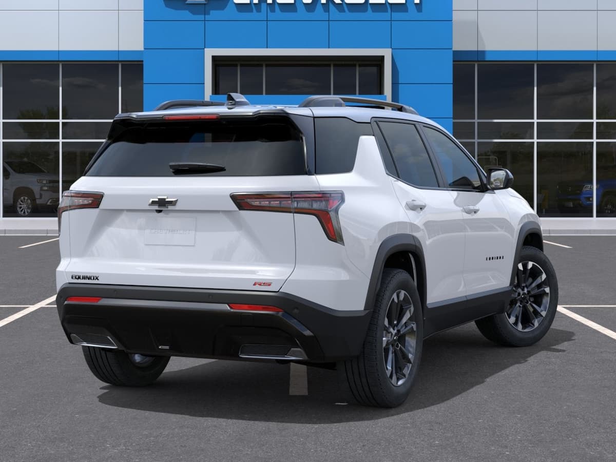 2026 Chevrolet Equinox - Image 4