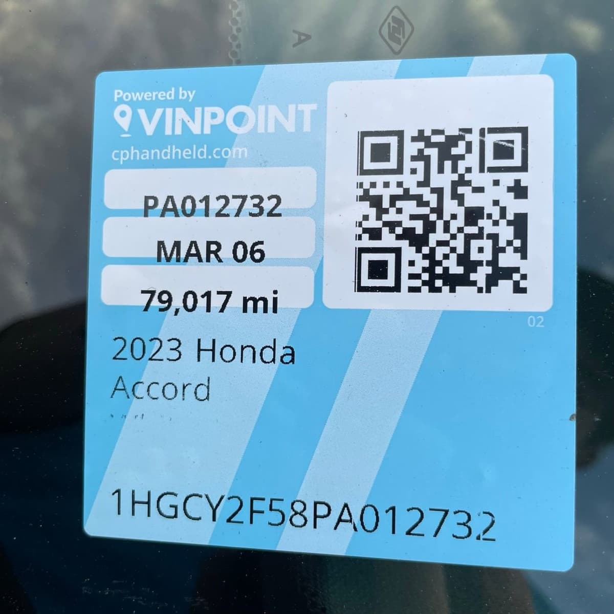 2023 Honda Accord Hybrid - Image 28