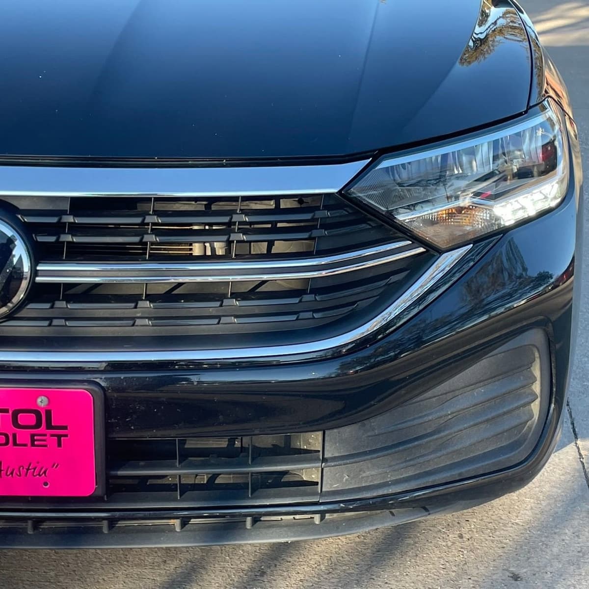 2024 Volkswagen Jetta - Image 7