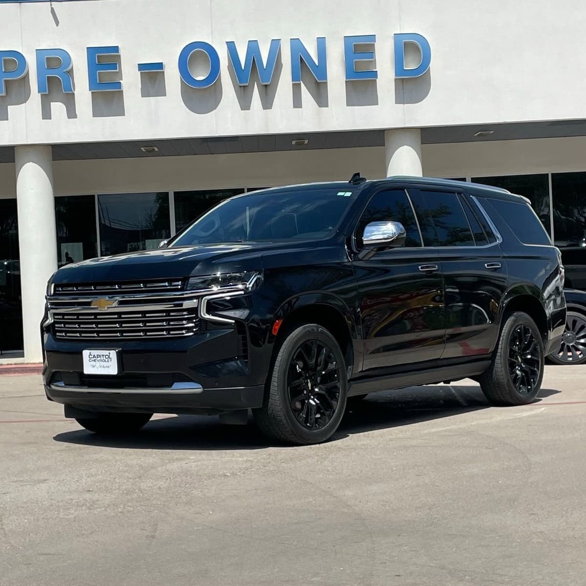 2023 Chevrolet Tahoe - Image 2