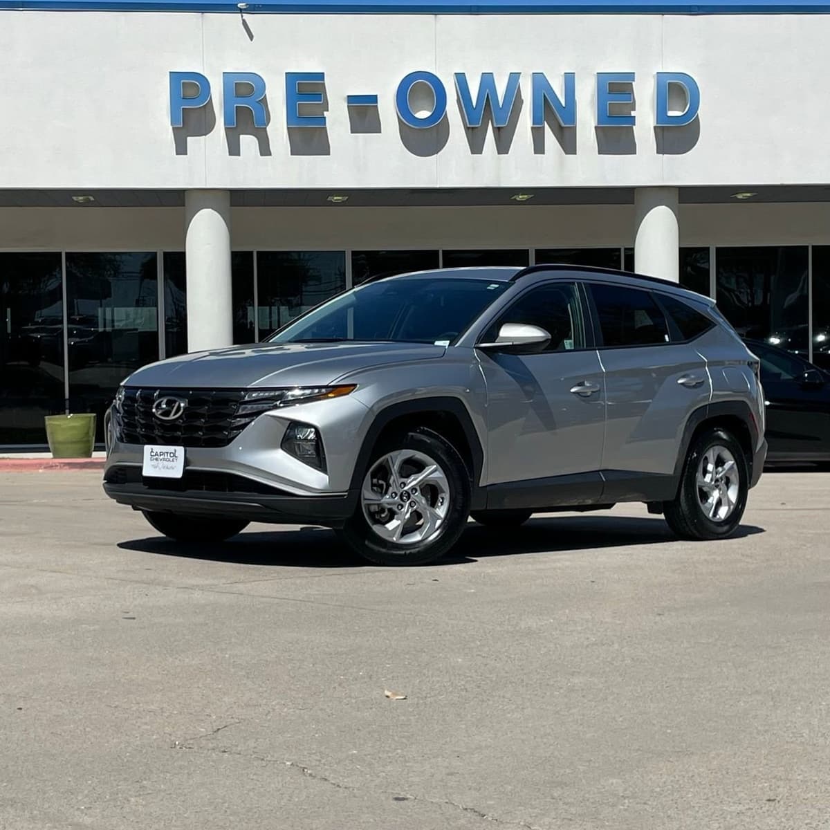 2024 Hyundai Tucson - Image 2