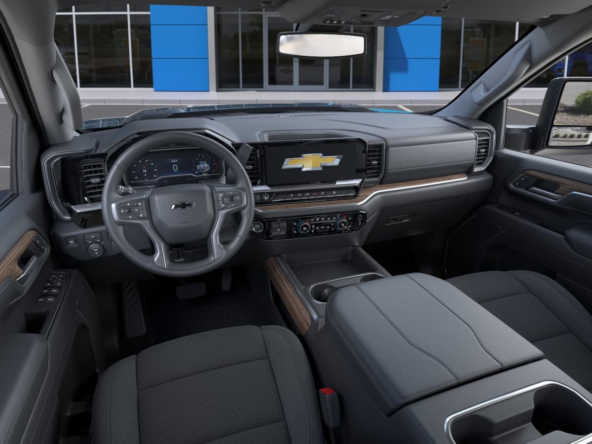 2026 Chevrolet Silverado 2500 HD - Image 15