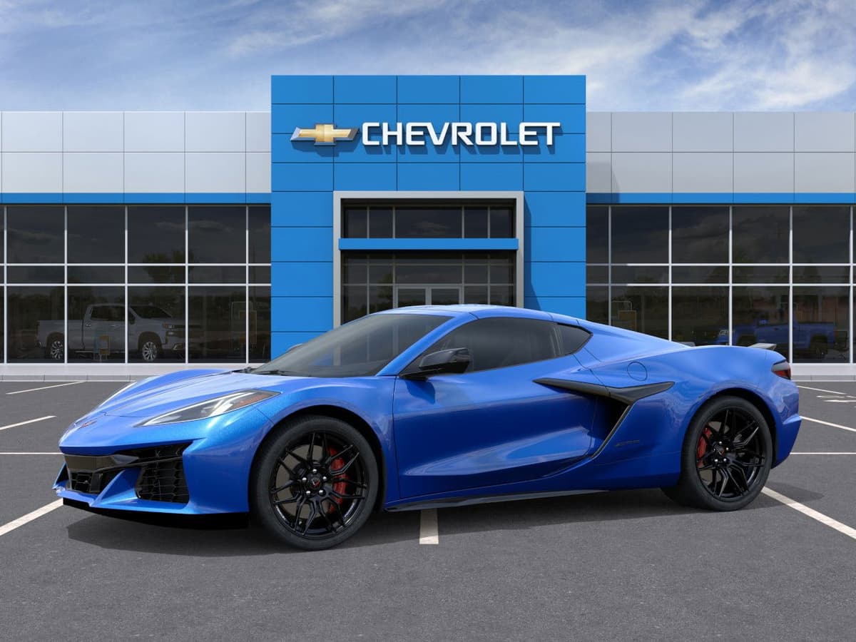 2026 Chevrolet Corvette Z06 - Image 2
