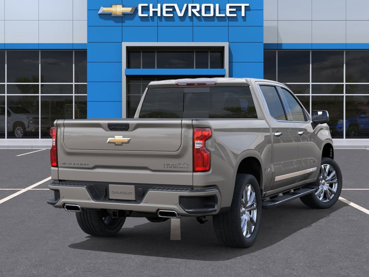 2026 Chevrolet Silverado 1500 - Image 4