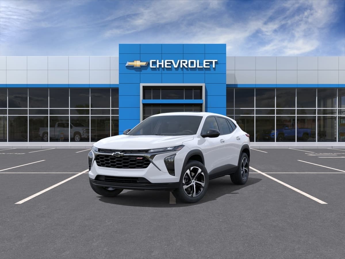 2026 Chevrolet Trax - Image 8