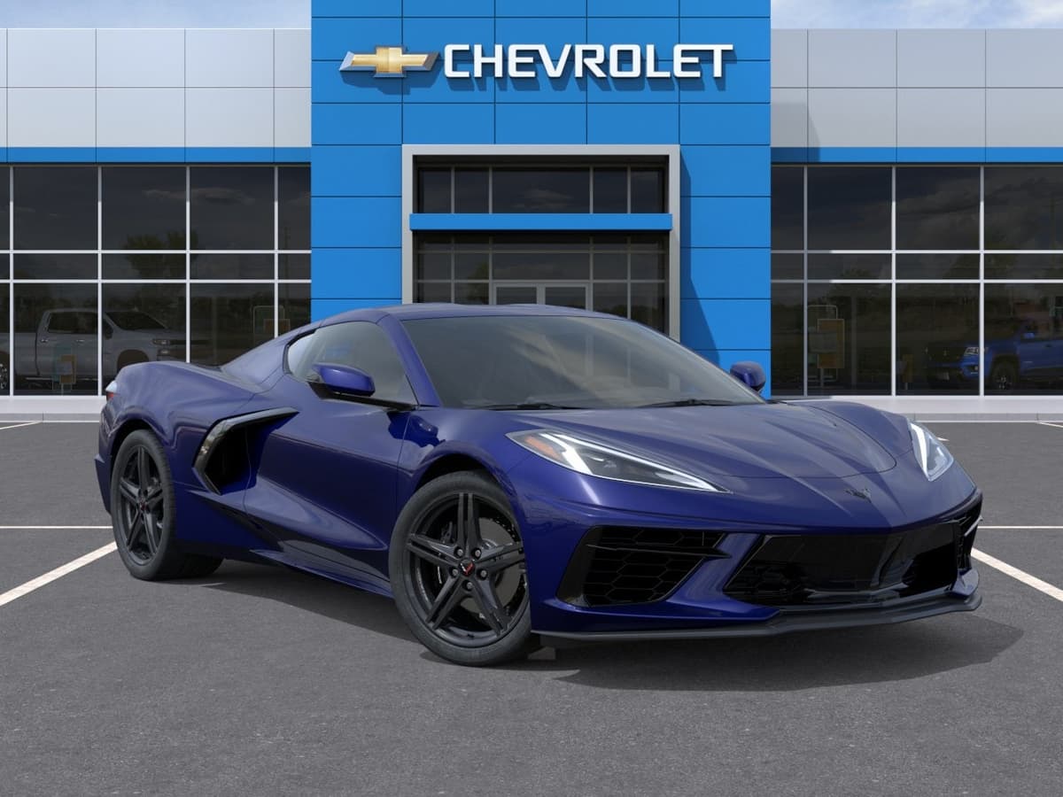 2026 Chevrolet Corvette Stingray - Image 7