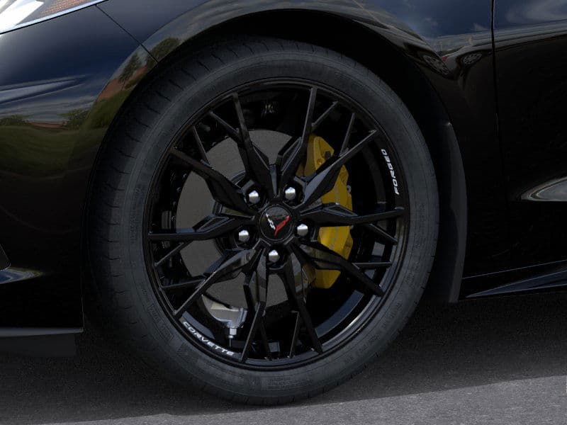 2026 Chevrolet Corvette Stingray - Image 9