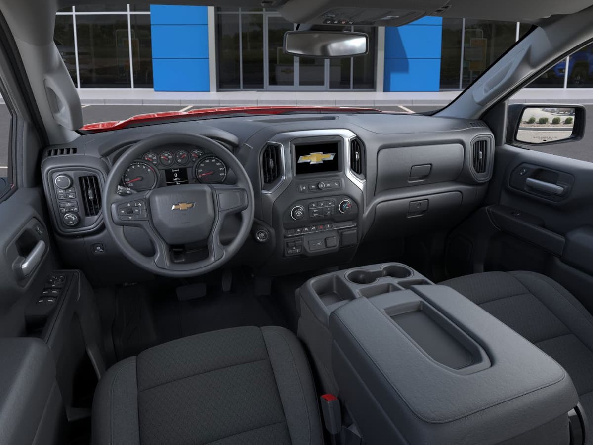 2026 Chevrolet Silverado 1500 - Image 15