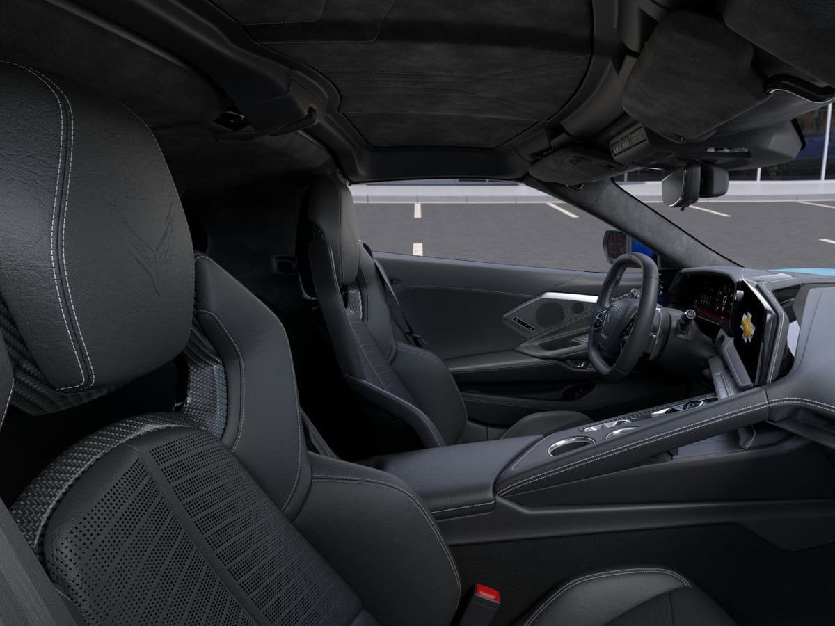 2026 Chevrolet Corvette Stingray - Image 17