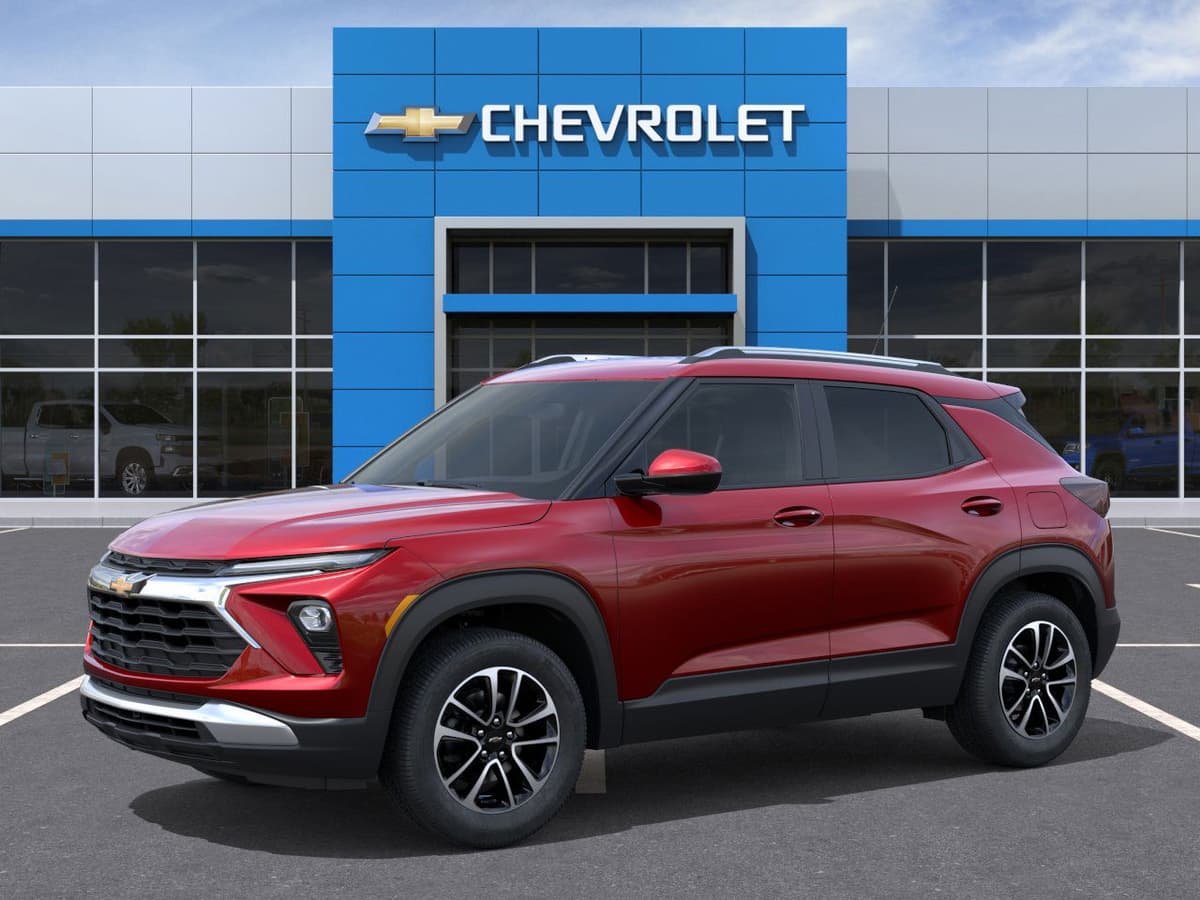 2026 Chevrolet Trailblazer - Image 2