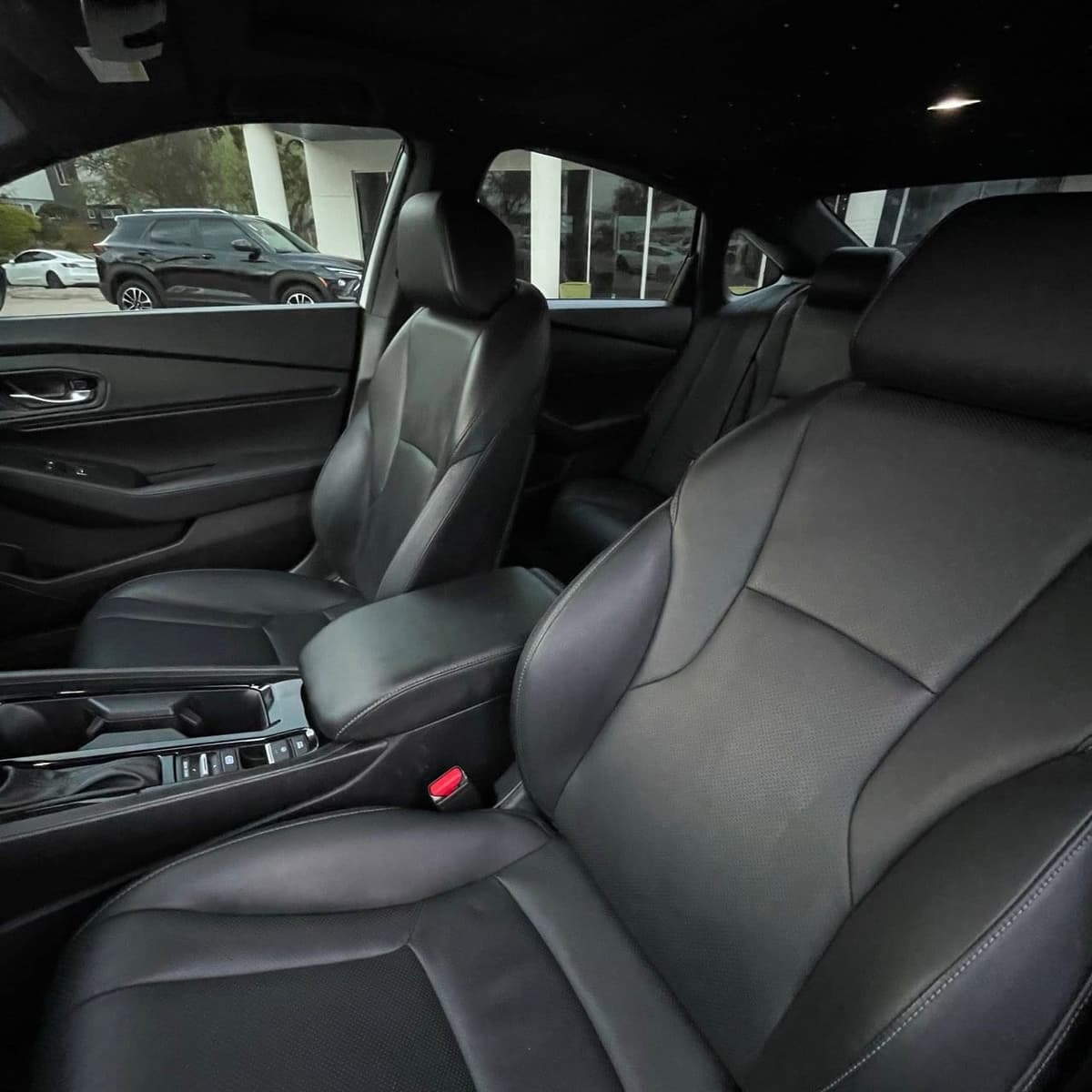 2025 Honda Accord Hybrid - Image 22