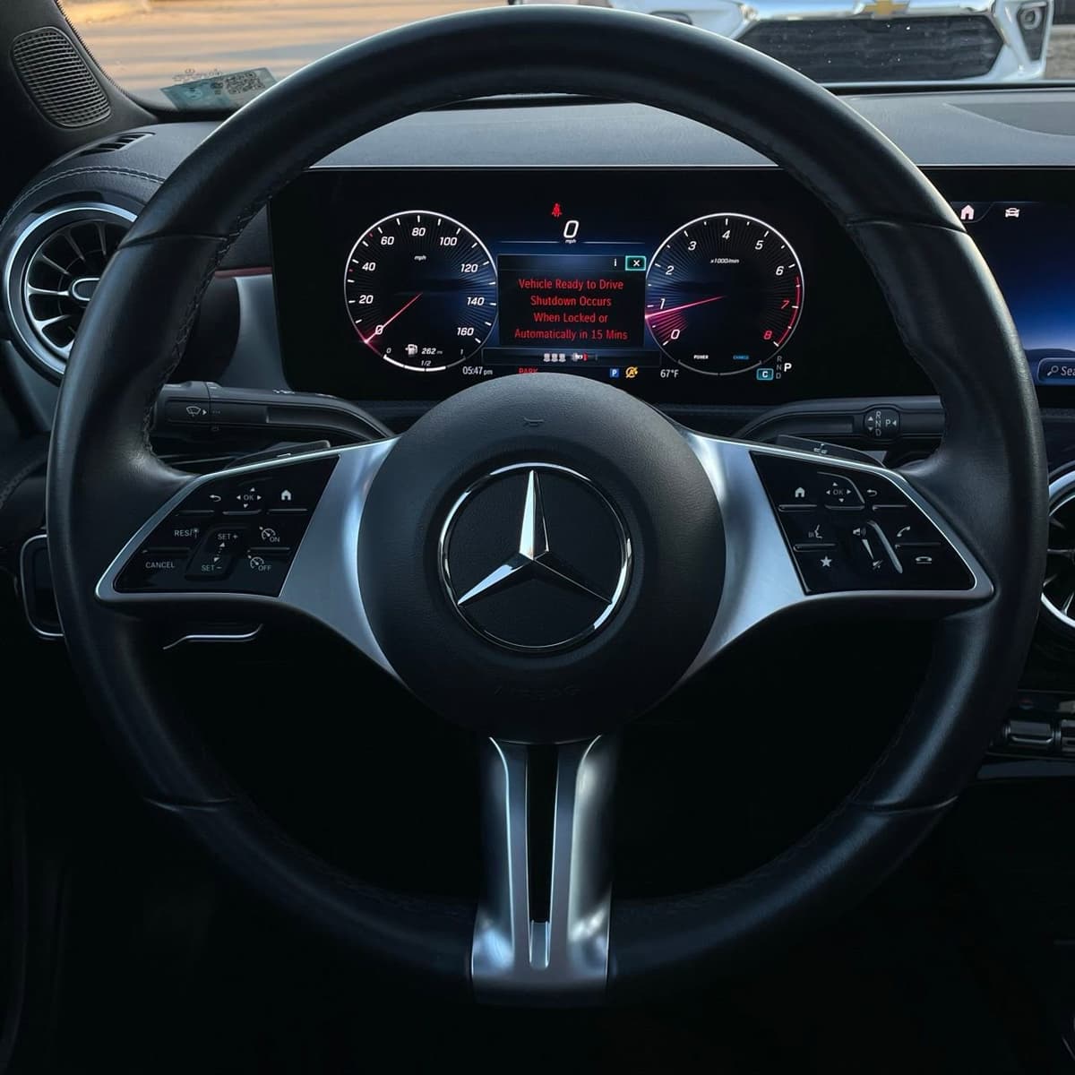 2025 Mercedes-Benz CLA - Image 12