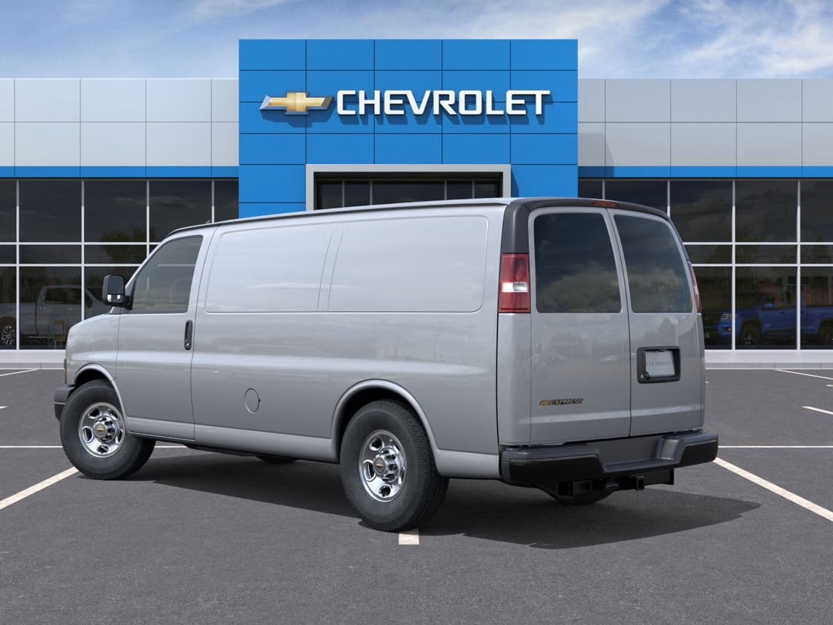 2025 Chevrolet Express Cargo - Image 3