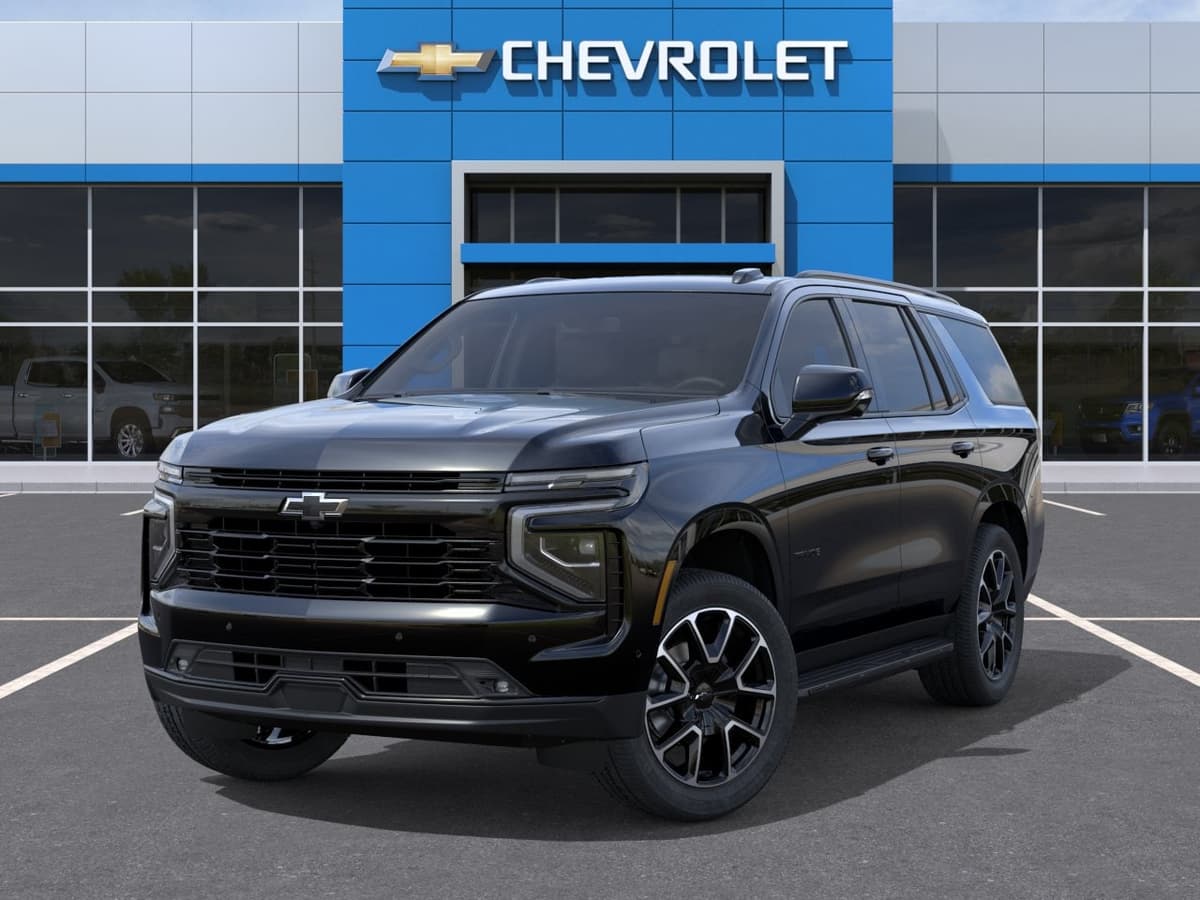 2026 Chevrolet Tahoe - Image 6