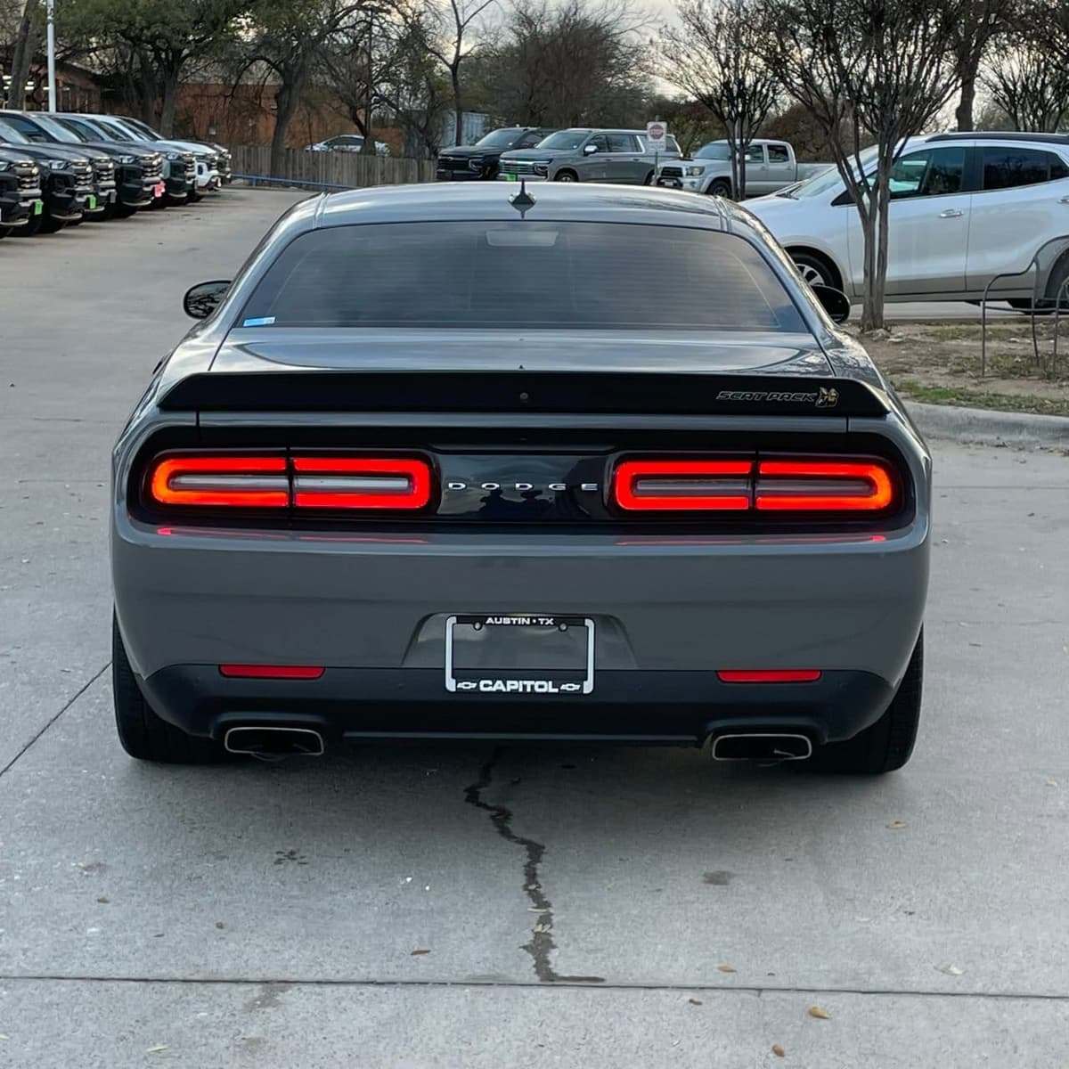 2023 Dodge Challenger - Image 5