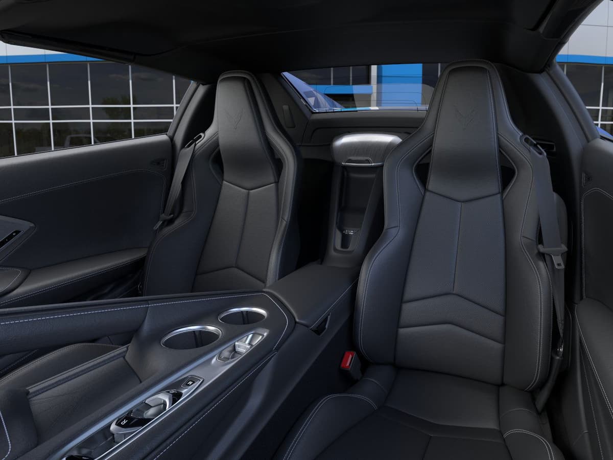 2026 Chevrolet Corvette Stingray - Image 16