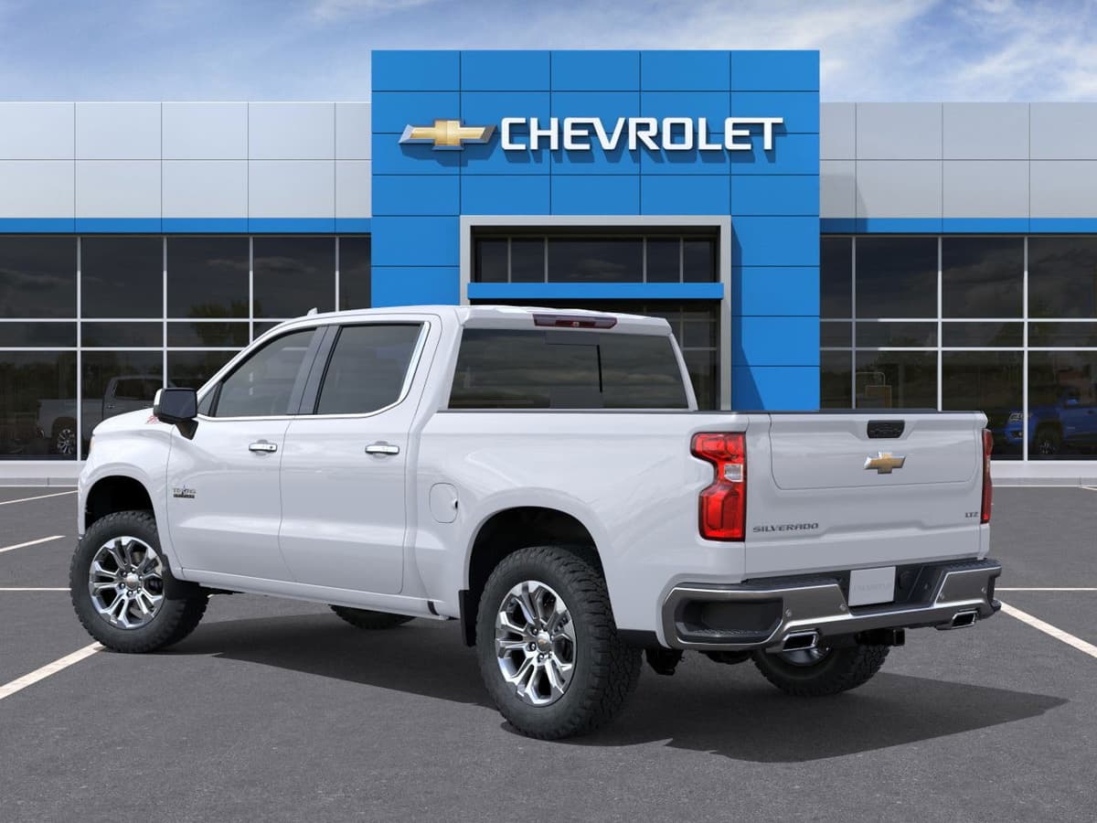 2026 Chevrolet Silverado 1500 - Image 3